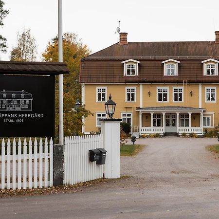 Korstaeppans Herrgard Leksand Exteriér fotografie