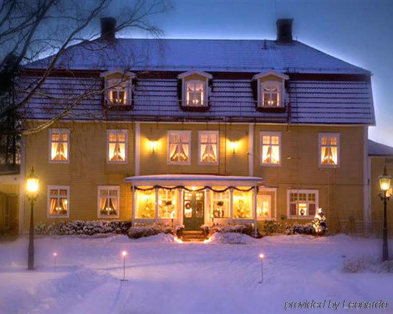 Korstaeppans Herrgard Leksand Exteriér fotografie