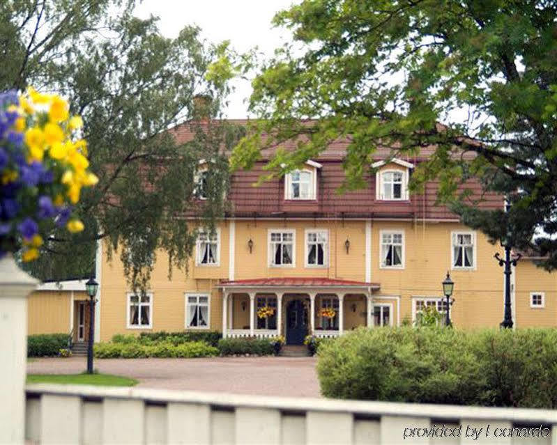 Korstaeppans Herrgard Leksand Exteriér fotografie